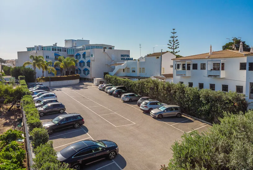 Parking - Hotel Velamar