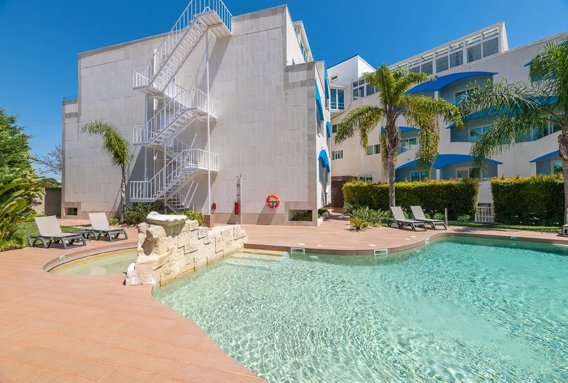 Swimming Pool -  Velamar Hotel